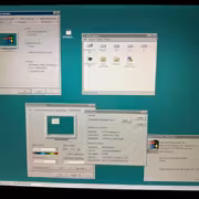 Пользователь запустил Windows 10 на ThinkPad T43 2005 года