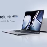 Ноутбук CoreBook Air 226V с двумя дисплеями и клавиатурой