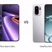 OnePlus оценила Ace 6 Ultra в $485, Ace 6 в $400