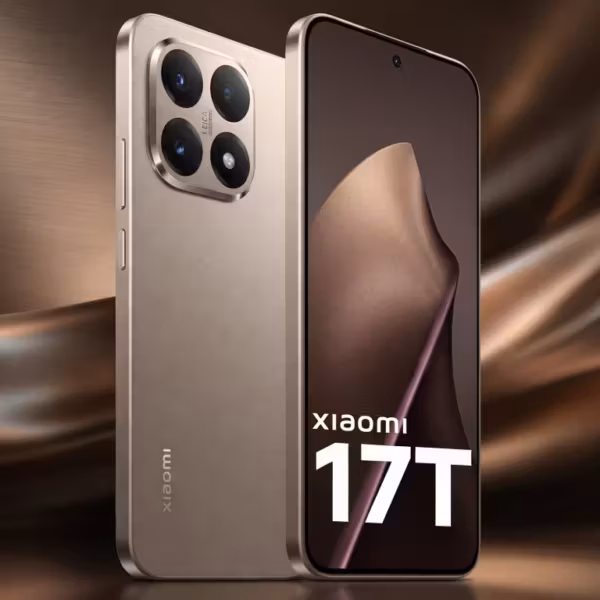 Модель Xiaomi 17T и 17T Pro стильный дизайн камеры