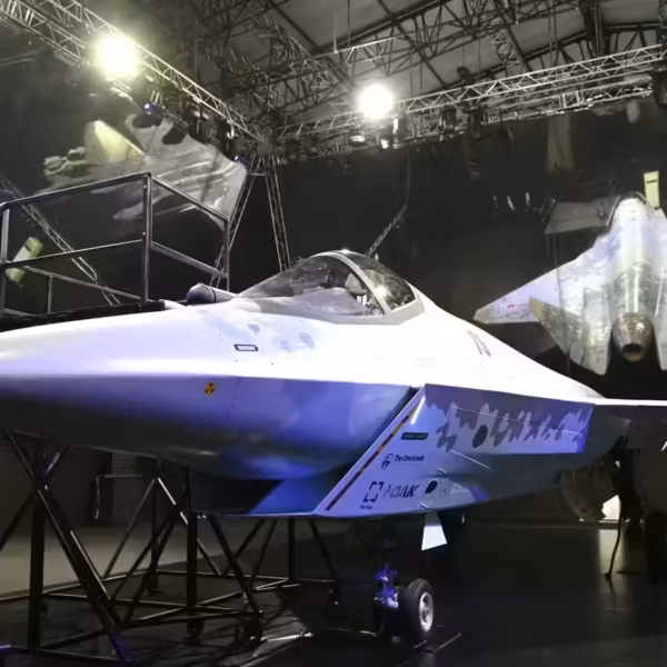 Россия и Белоруссия продолжают работу над Су-75 Checkmate