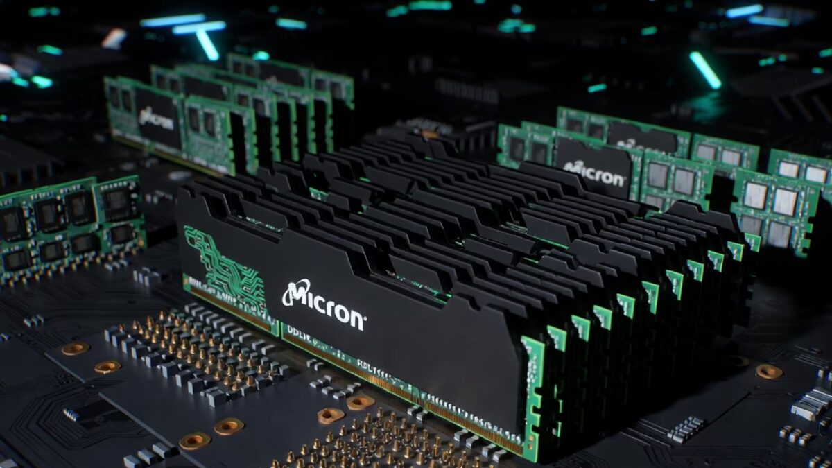 Micron превысила капитализацию в $1 трлн на буме ИИ