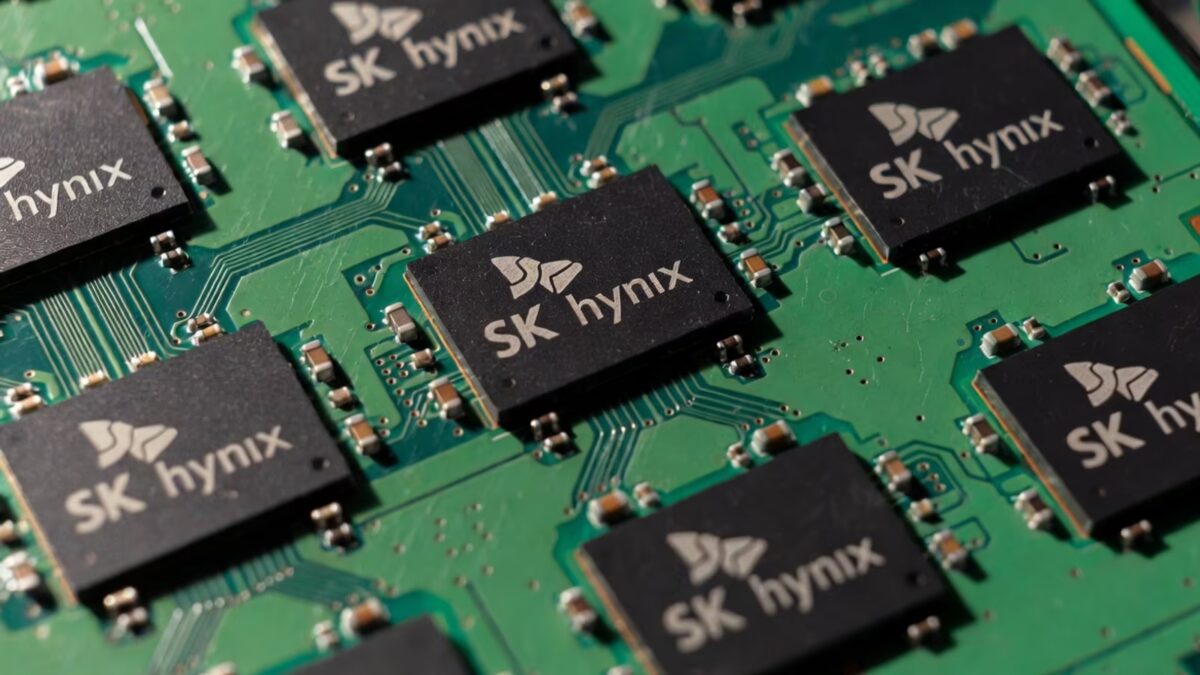 SK Hynix достигла капитализации в $1 трлн на спросе на HBM