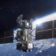 Китай запустил спутник TJSW-24 для теста космической связи