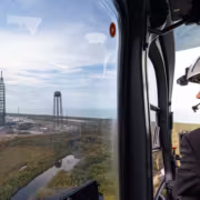 Blue Origin и New Glenn: глава NASA посетил площадку после взрыва