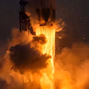 Огненная катастрофа ракеты «Шэньчжоу-21»