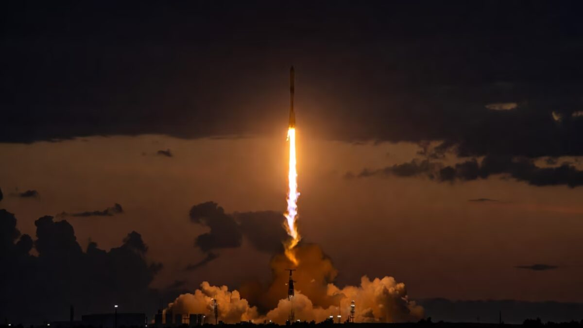 Летные испытания ракеты «Амур» перенесли на 2031 год