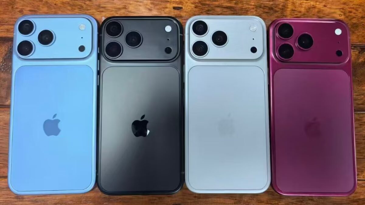 iPhone 18 Pro может получить камеру с переменной диафрагмой
