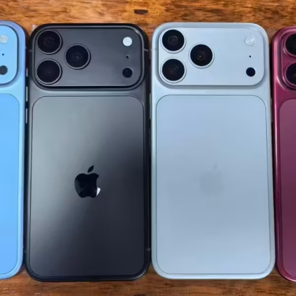 iPhone 18 Pro может получить камеру с переменной диафрагмой