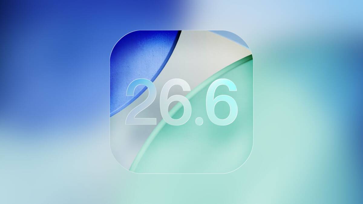 Apple выпустила первую бету iOS 26.6 для разработчиков