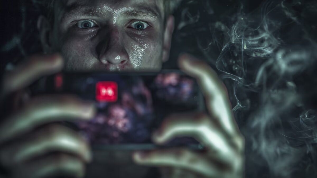 50% россиян испытывают стресс при разрядке смартфона
