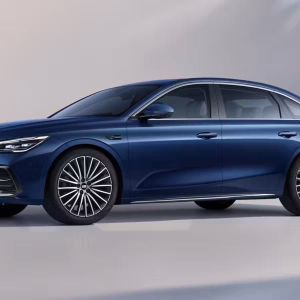 Geely Galaxy Star 7 Max собрал 10 тыс. заказов за 23 часа