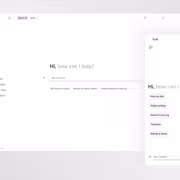 Обзор интерфейса Microsoft 365 Copilot на ПК и смартфоне