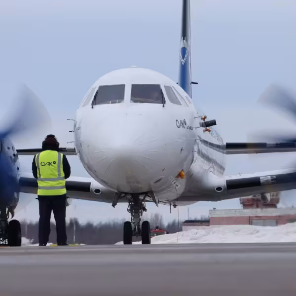 Архангельская область получит первый серийный Ил-114-300