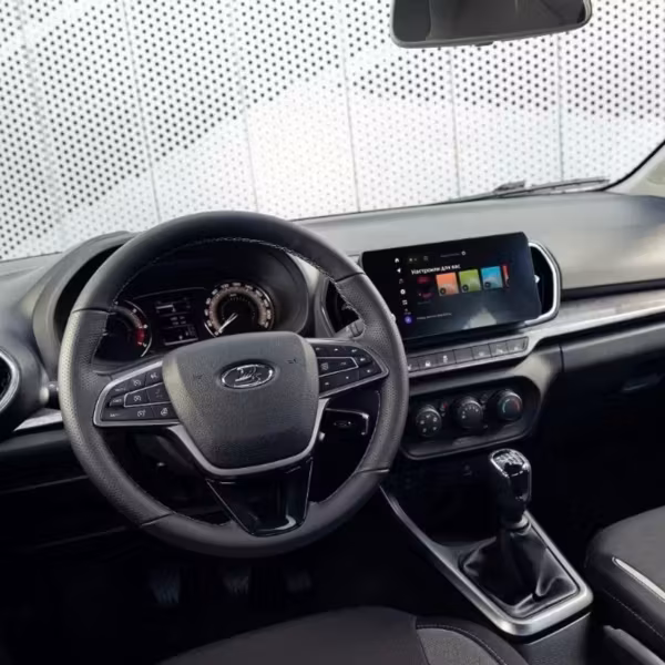 АвтоВАЗ сообщил о 100 тыс. OTA-обновлений для Lada