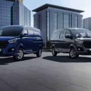 АвтоВАЗ начал продажи семейства фургонов и минивэнов SKM M7