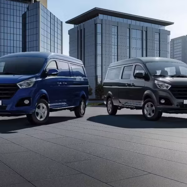 АвтоВАЗ начал продажи семейства фургонов и минивэнов SKM M7