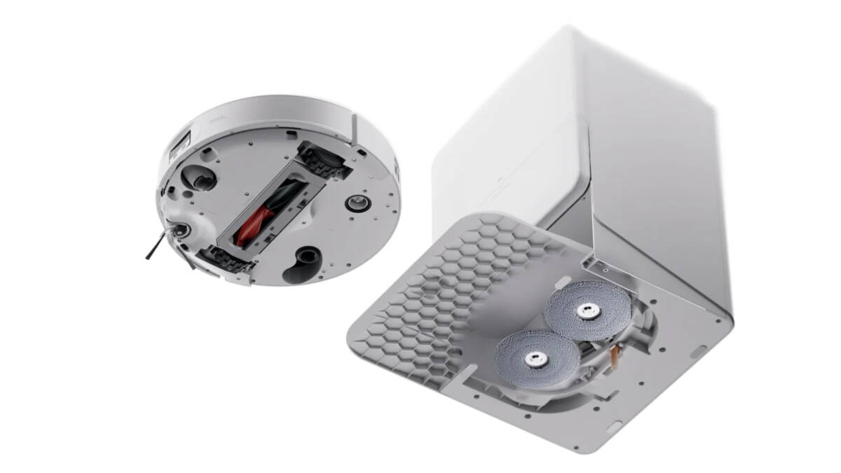 Робот-пылесос Roborock Qrevo Edge 2 Pro вышел на российский рынок за 99 990 рублей