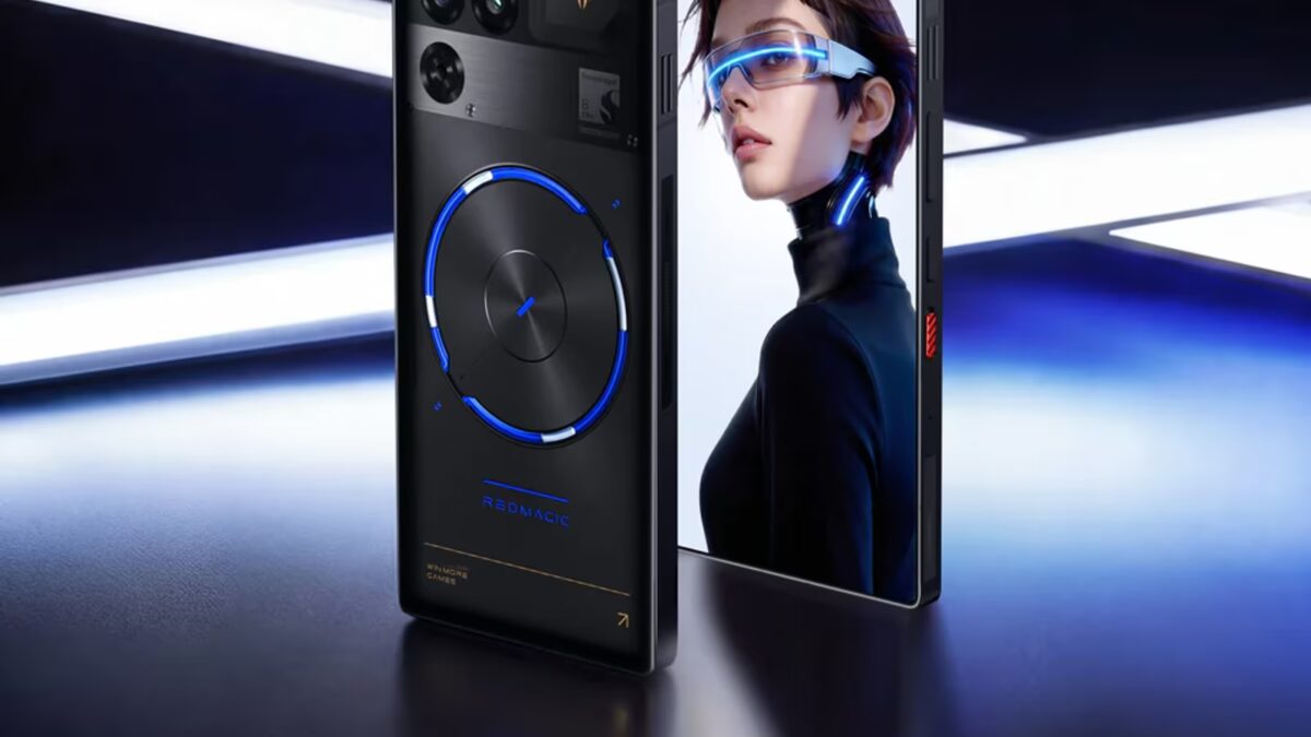 Red Magic представила глобальный 11S Pro по цене от $849