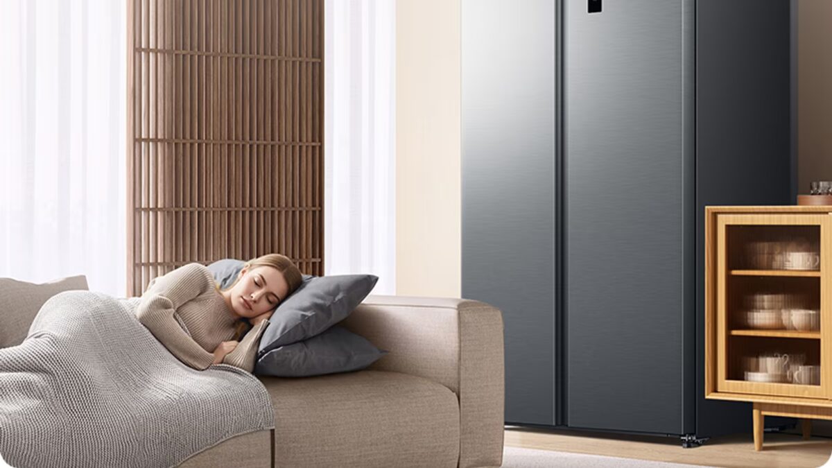 Xiaomi выпустила в Европе холодильник Mijia 621L за 850 евро