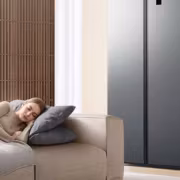 Xiaomi выпустила в Европе холодильник Mijia 621L за 850 евро