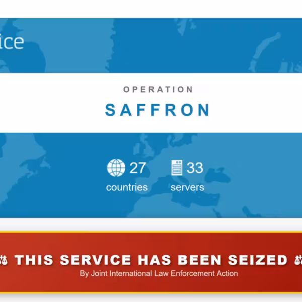 Europol закрыл First VPN и изъял 33 сервера в 27 странах