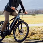 Aventon представила электровелосипед Trava EXP на 190 км
