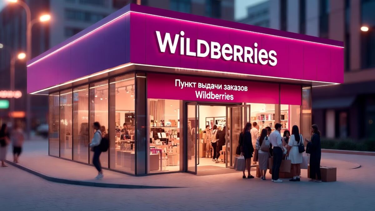 Wildberries расширит сеть круглосуточных ПВЗ до 10
