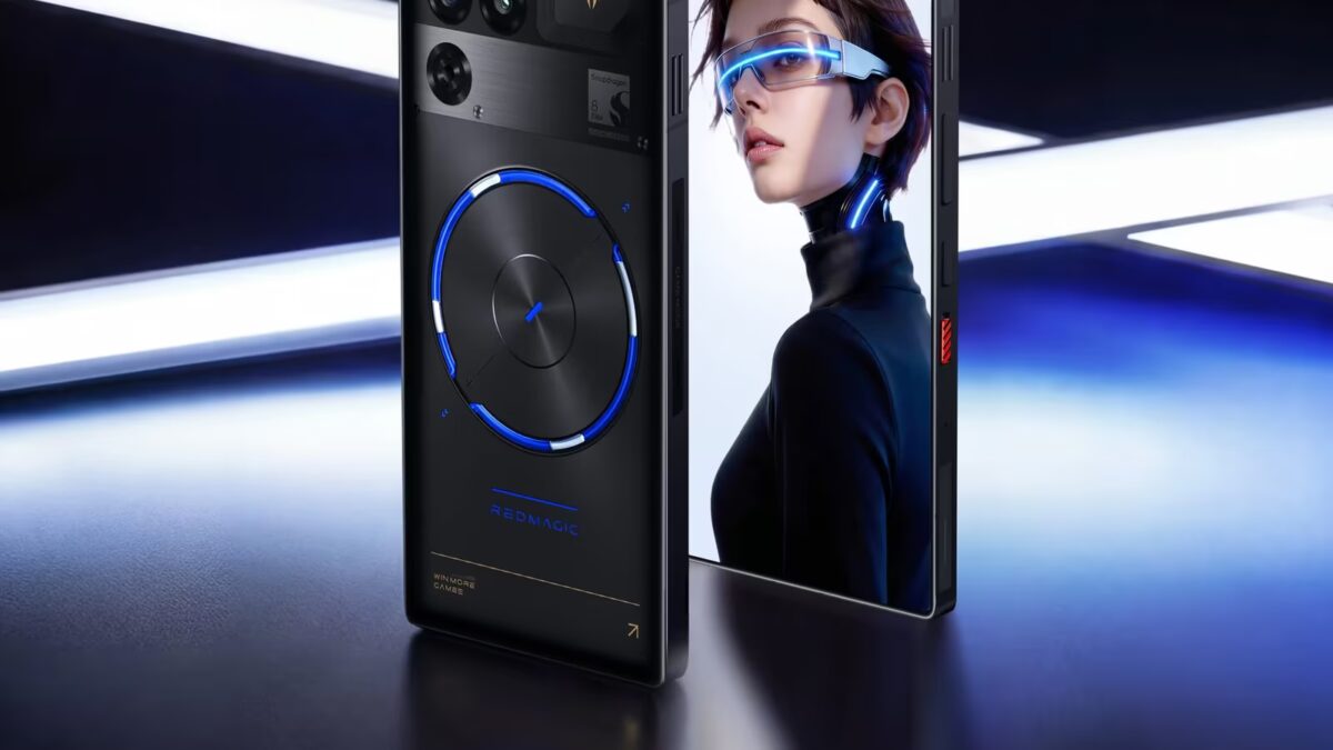 RedMagic 11S Pro выйдет в Европе 10 июня по цене от $850