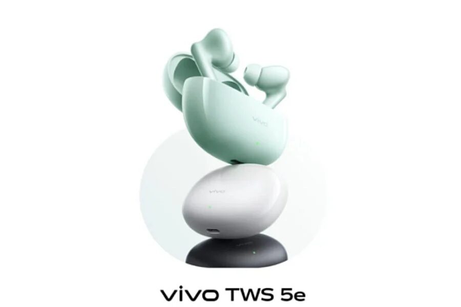 Vivo TWS 5e: цена, ANC до 55 дБ и 55 часов работы