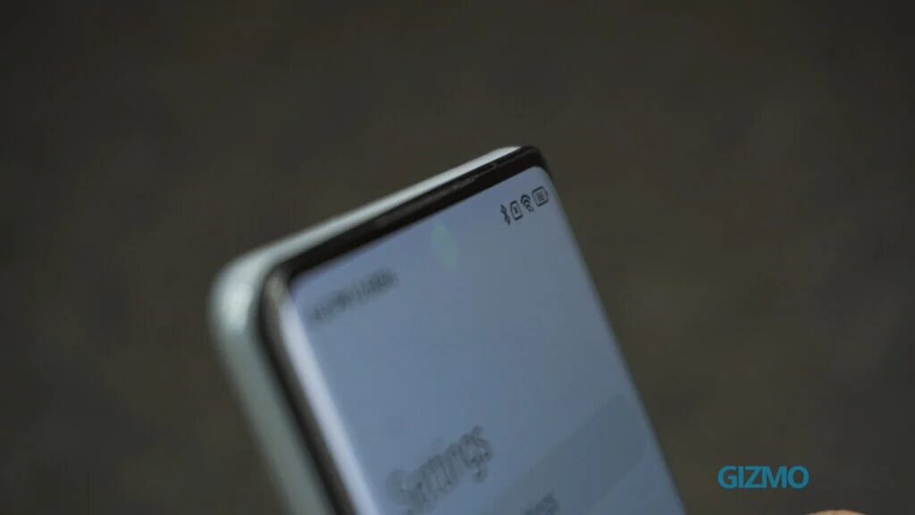 Смартфон Xiaomi Mix 5 с изгибающимся экраном