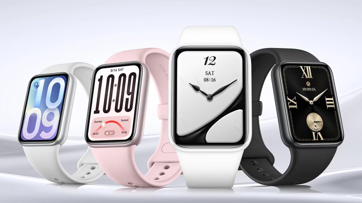 Умные часы Xiaomi Watch S1 Classic белые черный циферблат