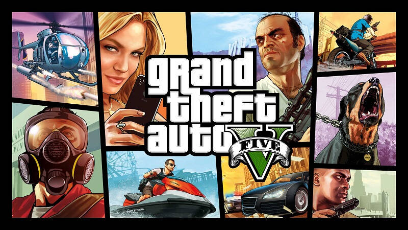 Rockstar сделает бесплатным апгрейд GTA V для PS5 и Xbox