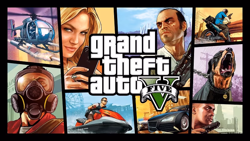 Rockstar сделает бесплатным апгрейд GTA V для PS5 и Xbox