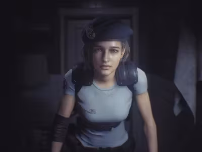 Фанаты Resident Evil 2 опознали Кайла Маклахлена