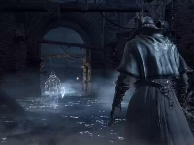 Эмулятор shadPS4 открыл тестирование сети для Bloodborne