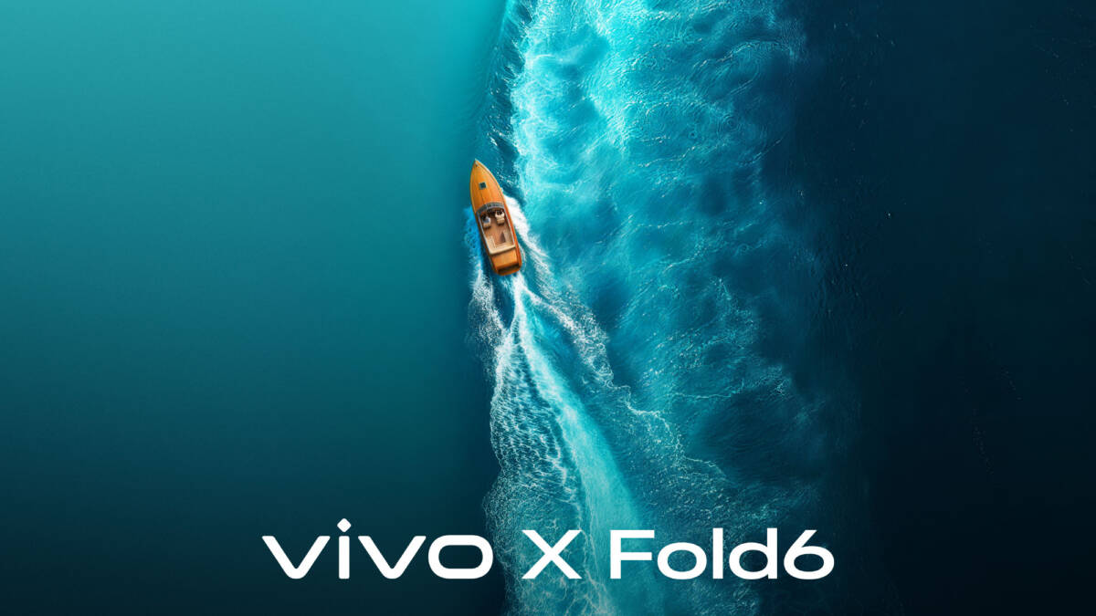 Vivo раскрыла рабочие функции складного смартфона X Fold 6