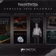 Дорожная карта развития игры Phasmophobia 2026 и 2027 годов