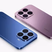 Два смартфона Xiaomi 17T и 17T Pro с тремя камерами