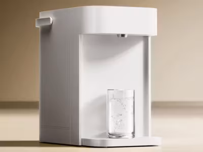 Кулер для воды Xiaomi Mijia Smart Electric Kettle Pro 5L