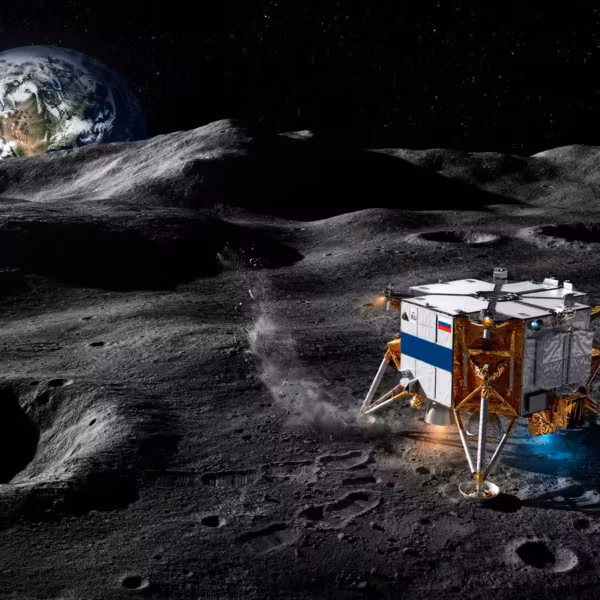 Россия запланировала миссию «Луна-31» с посадкой на 2035 год