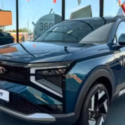 Продажи Lada Azimut запланировали на IV квартал 2026 года