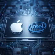 Apple может заказать Intel выпуск части процессоров