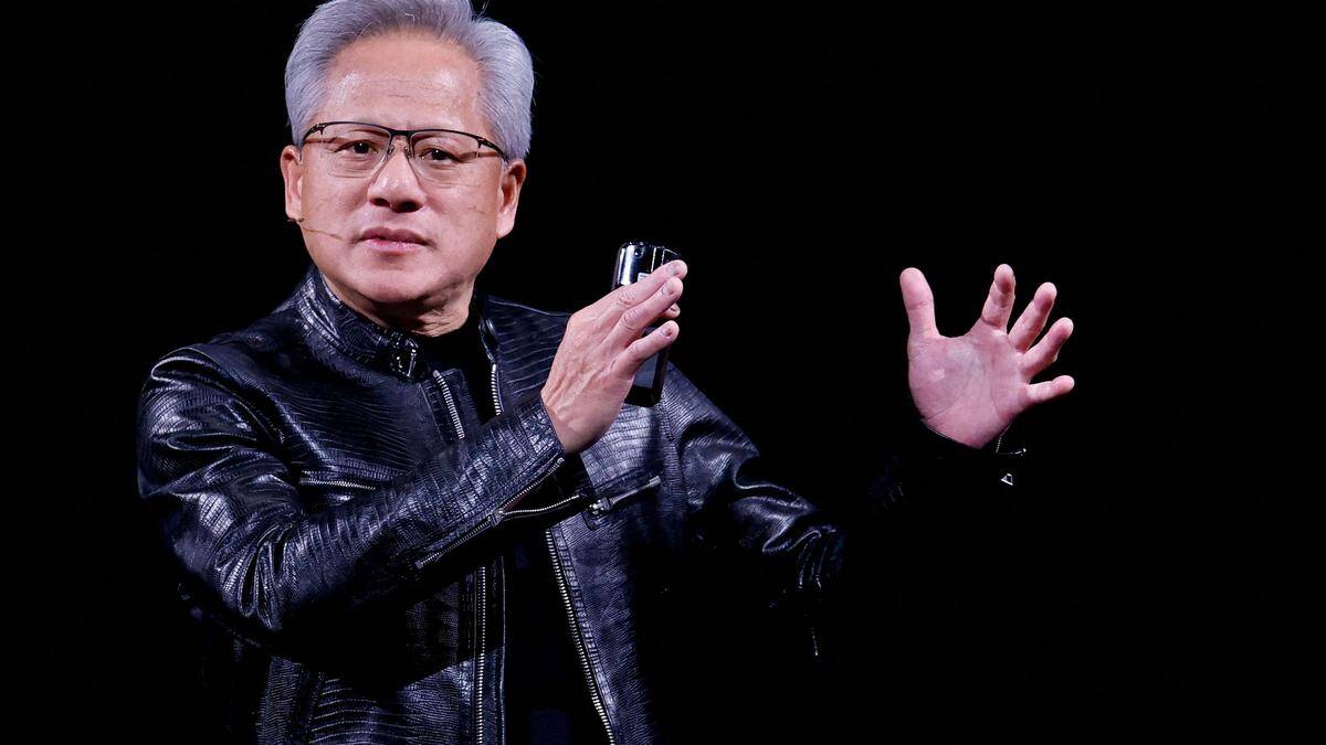 Nvidia вывела чип RTX Spark в сегмент ИИ-ПК