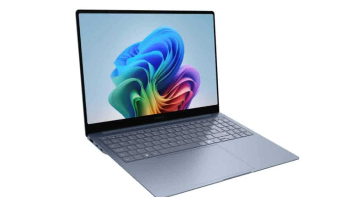 Ноутбук Samsung Galaxy Book 6 Edge вышел в США за $2,100
