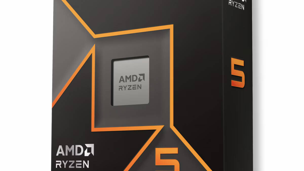 В США процессоры AMD Ryzen 5 9600X и 7600X подешевели