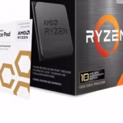 Процессоры AMD Ryzen 7 5800X3D и охлаждающая подложка Ice Pad