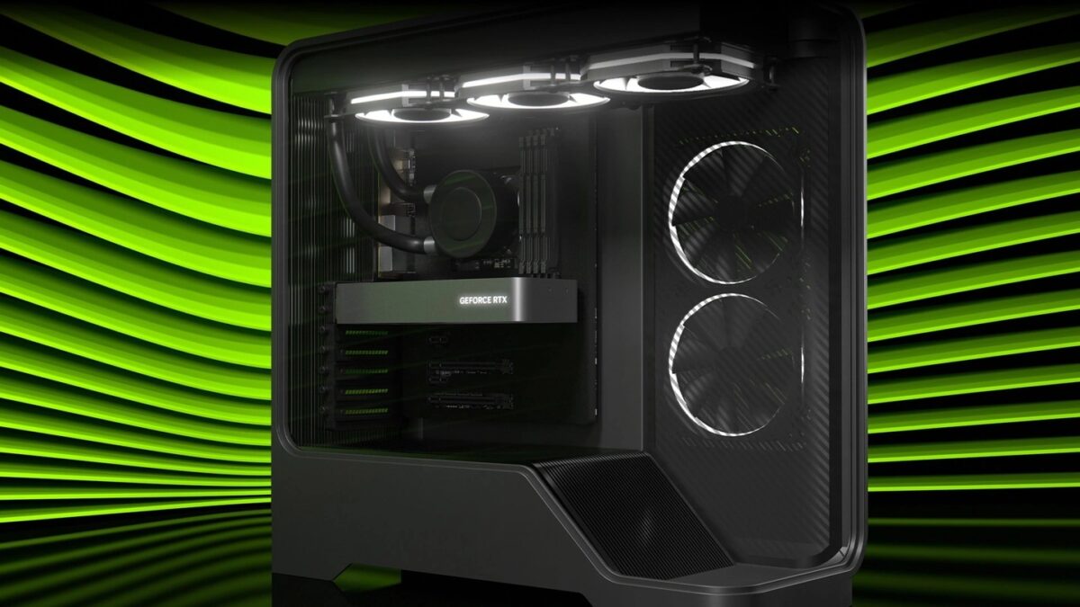 Видеокарты GeForce RTX 50 Super выйдут в начале 2027 года