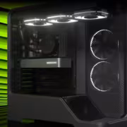 игровой компьютер с видеокартой GeForce RTX 50 Super