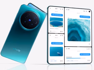 Складной смартфон Vivo X Fold 6 получил батарею 7000 мА·ч